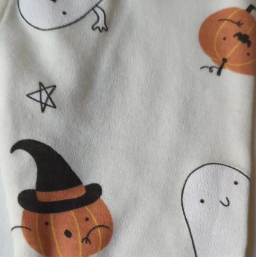 Halloween leggings, baby girl 6-9 months, Carter's,NWOT